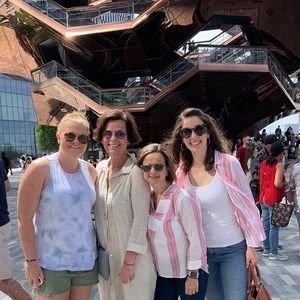 Meet your Posher, Geraldine